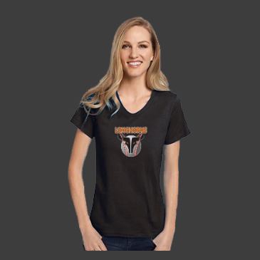 2017 Woman’s Longhorn Logo T-Shirt